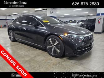 2022 Mercedes-Benz Eqs