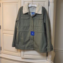 NEW w/Tags! WOMEN'S JACKET- Sz LG 