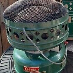 Coleman Heater 