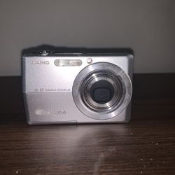 Casio Exilim Camera