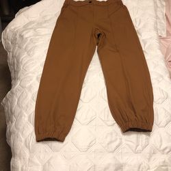 Lululemon WARPSTREME HR 7/8 Jogger