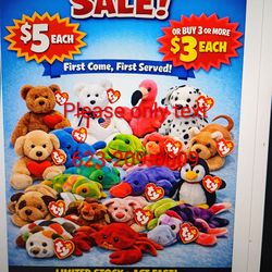 Beanie Babys