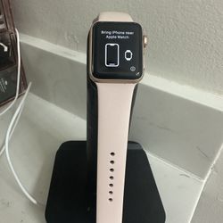 Iwatch series 3 discount sale