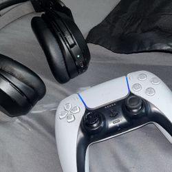 Turtle Beach Stealth 500 Wireless Headset w/ PS5 Controller