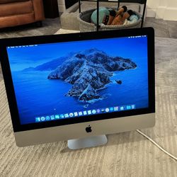 Apple iMac A1418 21.5” 1Tb i5 Quad Core Great Shape!