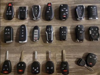 Car keys