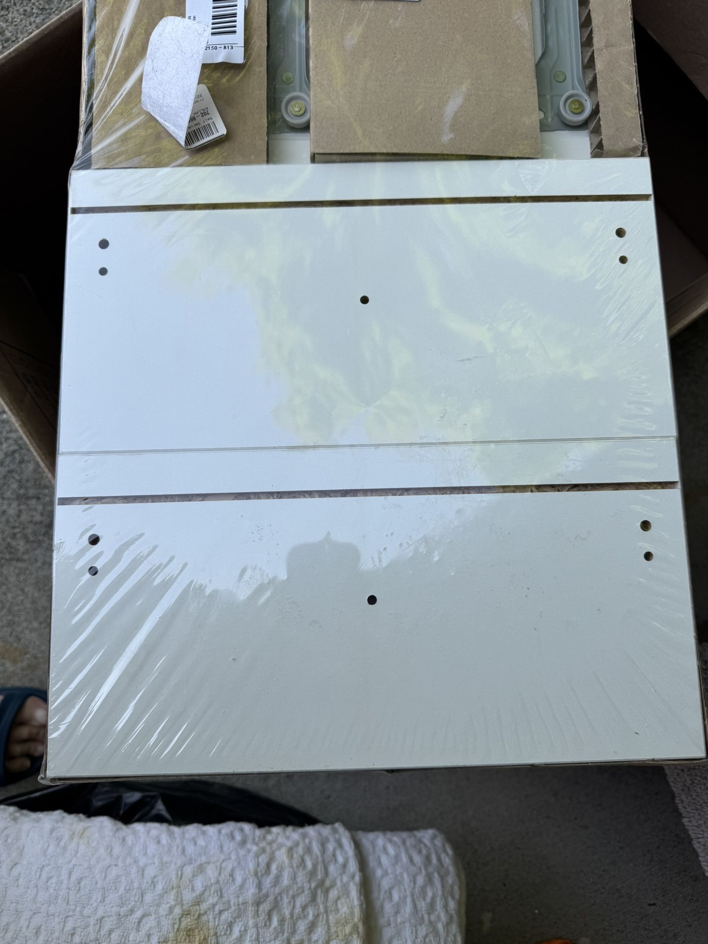 IKEA Kallax 2 Drawer Insert