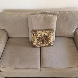 Love Seat Beige