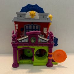 Marvel Spider-Man Villain Lair Playset