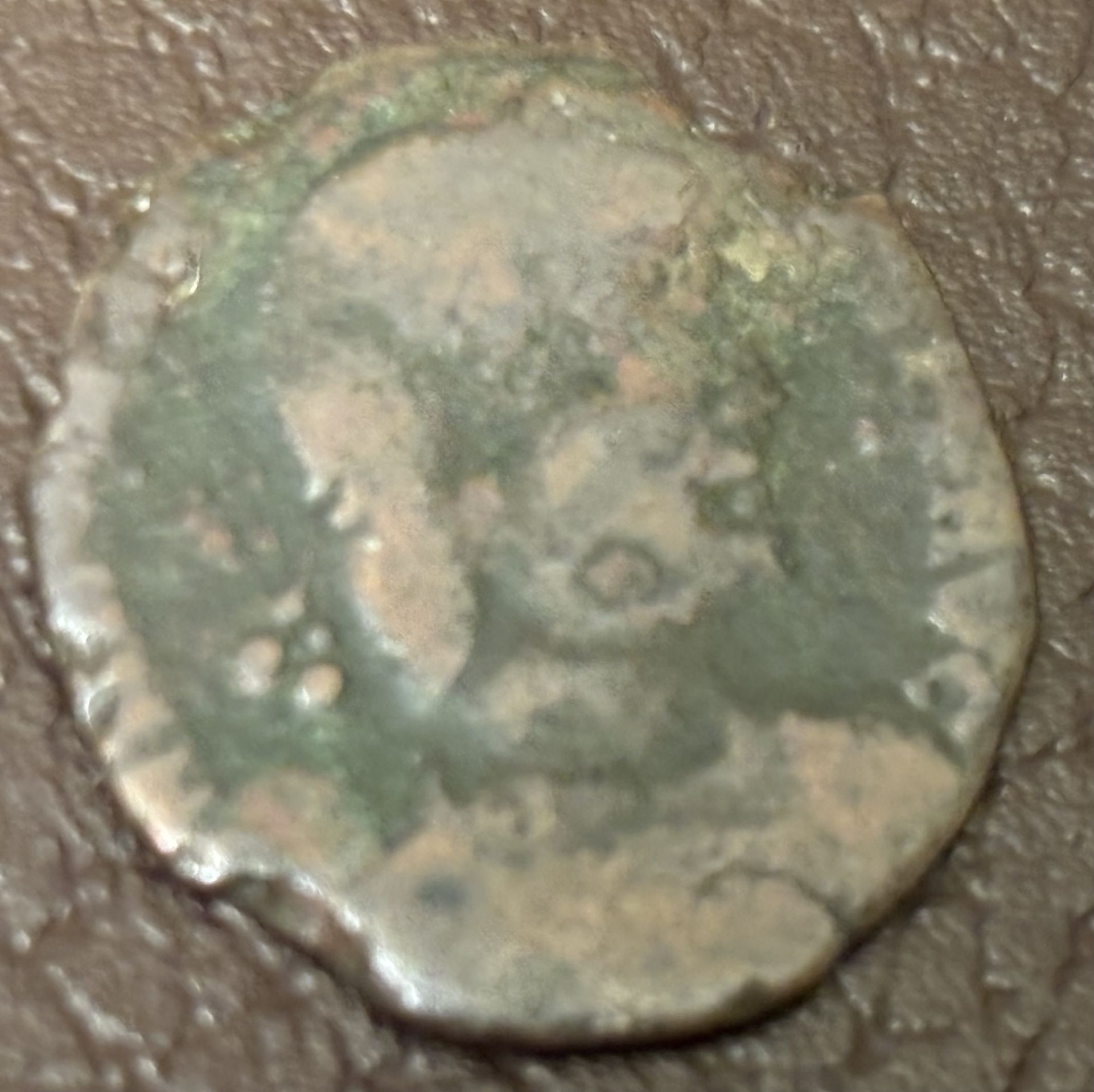 Antique Coin Rome Empire. Collectable 