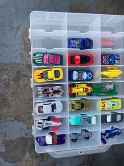 Hot wheels