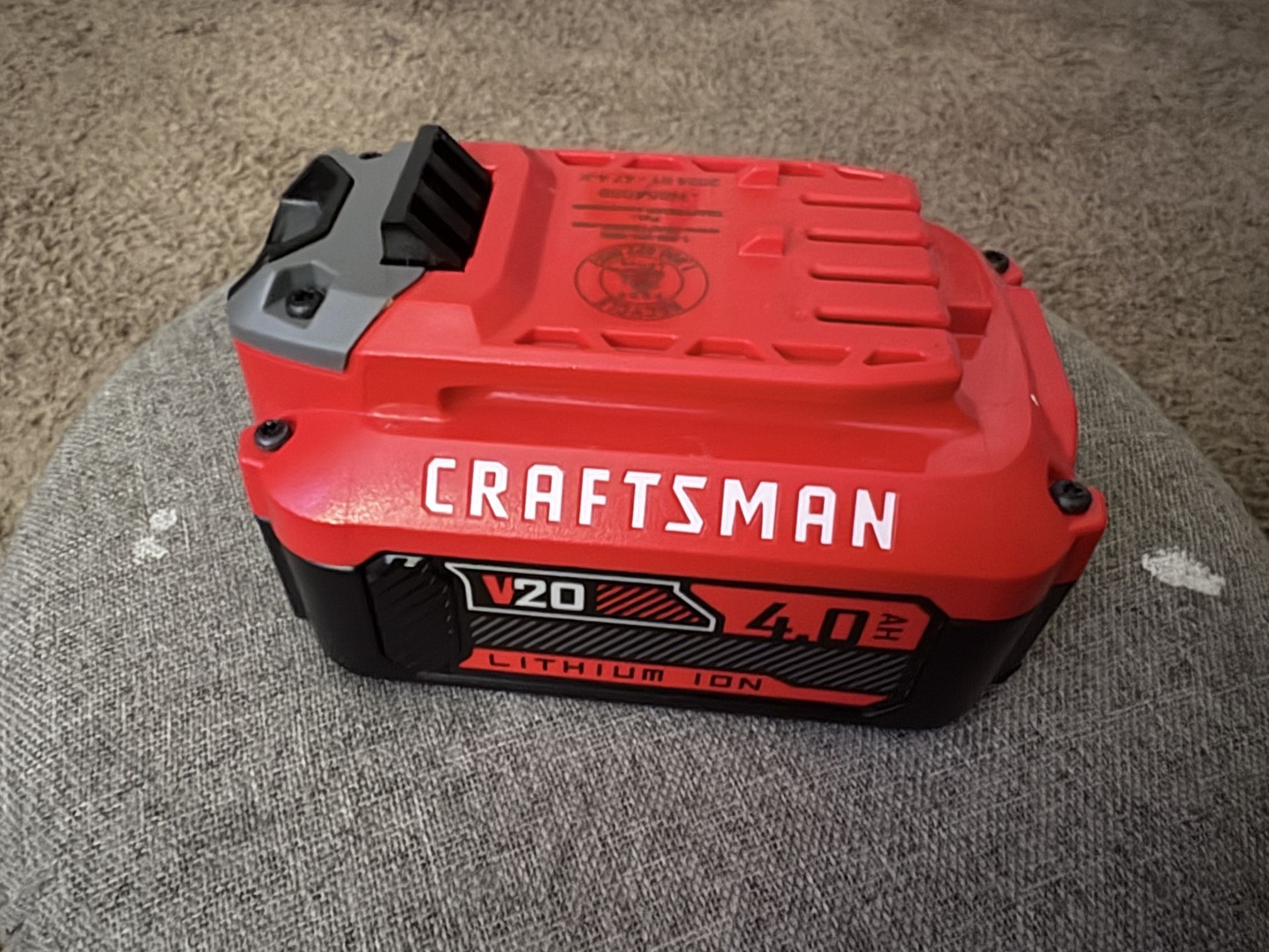 Craftsman Battery V20