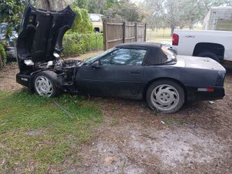 1986 Chevrolet Corvette trades welcome