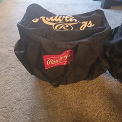 Rawlings Baseball/Softball Ball Bags