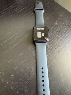 Apple Watch Series 8 - 41mm Aluminum Black