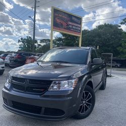 2017 Dodge Journey