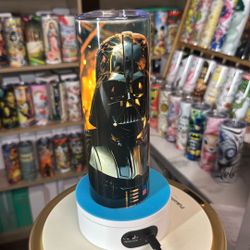 20oz DARTH VADER TUMBLER 