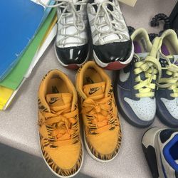 Size 10c Shoes Nike New Balance 