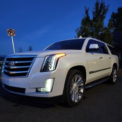 2016 Cadillac Escalade ESV 