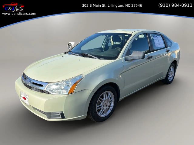 2010 Ford Focus