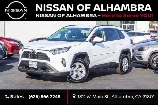 2020 Toyota RAV4