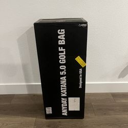 Ghost Golf Bag Anyday Katana