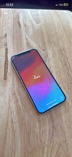 iPhone 12 Pro 256gb, carrier unlocked