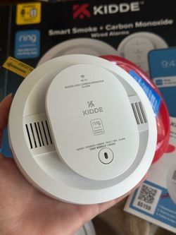 Brand New Kidde Smoke & CO Wired Alarm