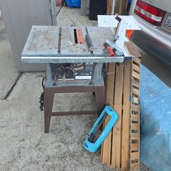 Craftsman Table Saw