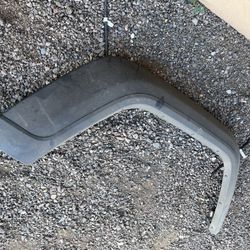 Jeep Gladiator Right Side Fender Flare 