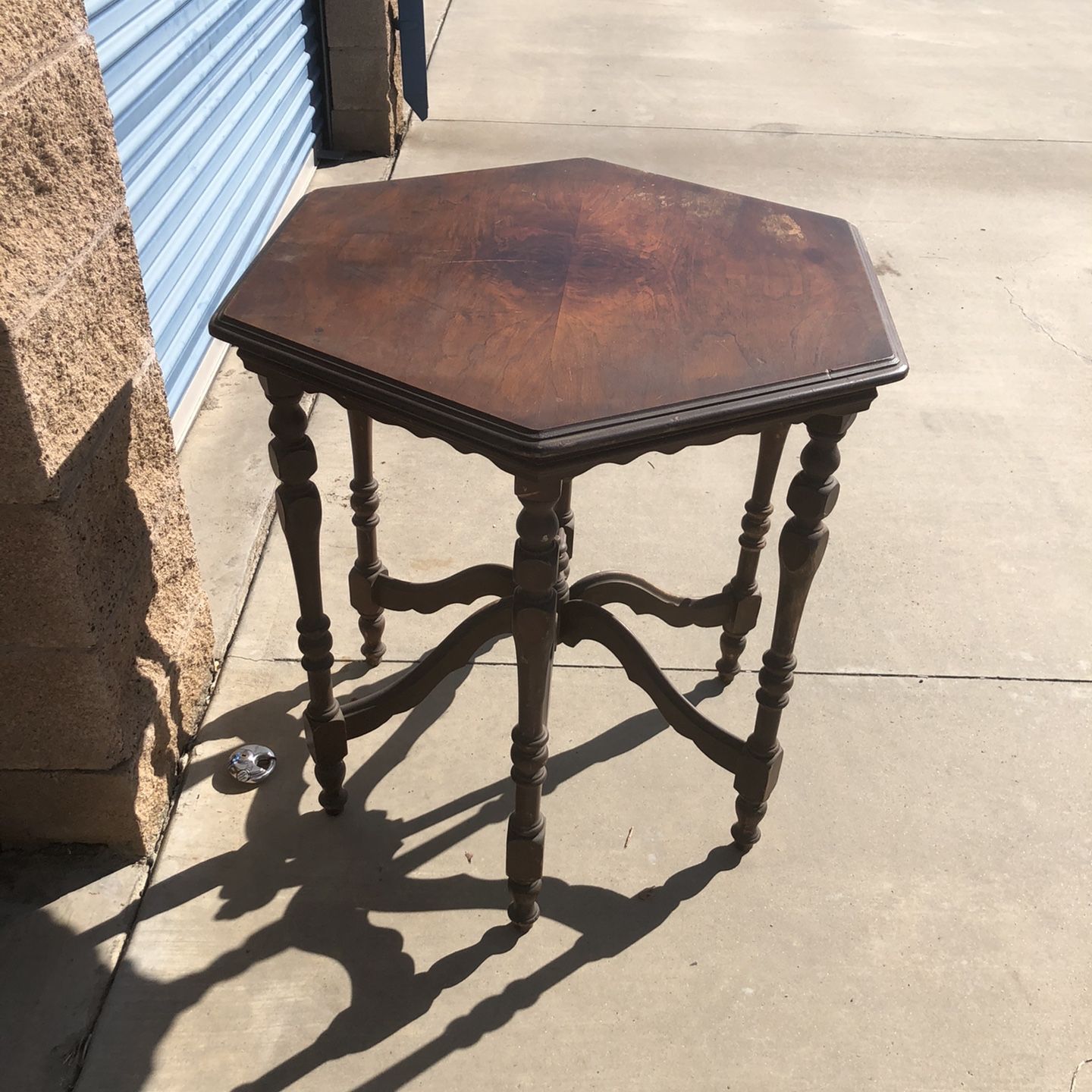 Vintage Table