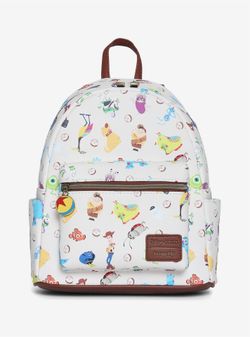 Disney Pixar Characters Loungefly