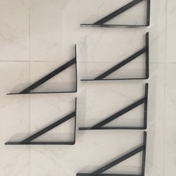 Shelving Brackets