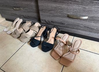 Woman’s shoes