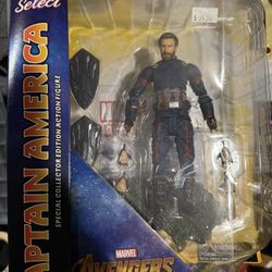 Diamond Select Toys Marvel Captain America