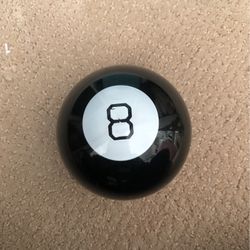 Classic Magic 8 Ball