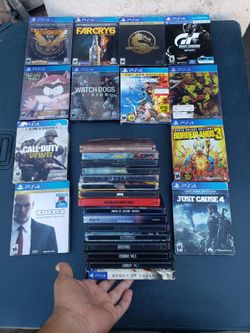 Limited Edition Steelbook PS4 PS5 Games at $65! Each. 2 for $120! Or 4 for $200!  The 4 Below are $100! Each residents evil the others. Playstation 4 