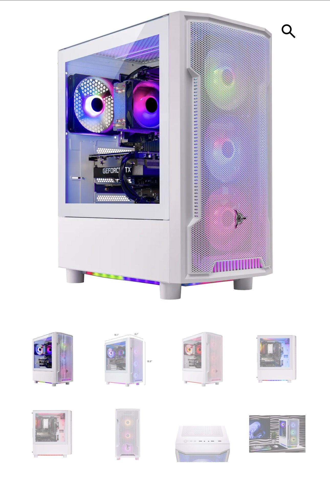 Gaming Computer $999