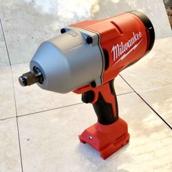 Milwaukee 18V Brushless 1/2in High Torque Impact Wrench (Tool Only)