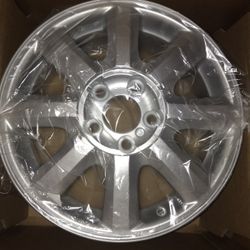 Aluminum Wheel 16x6.5