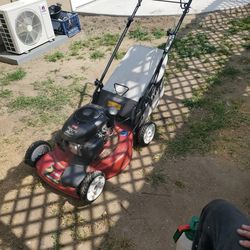 Toro recycler self-propelled lawnmower lawn mowers - $

