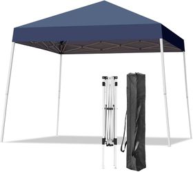 Oneofics 10x10FT Slant Leg Pop