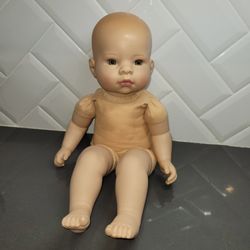 Newborn Baby Pink Cloud By Madame Alexander