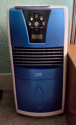 Swamp Cooler (air conditioner)