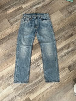 Men’s Levi’s -light wash 33x32