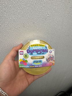 Squishy toy