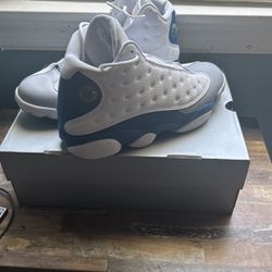 Jordan 13 French Blue-Size 12