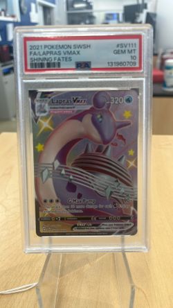 GEM MT LAPRAS