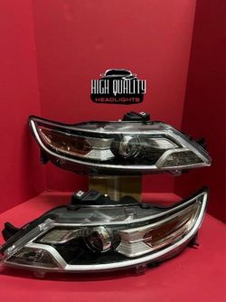 Ford Taurus 2010-2012 headlights