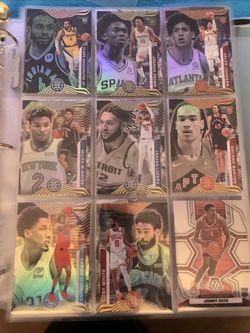 2021-2022 Panini ILLUSION 